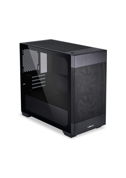 Lıan Lı Lancool 205M Mesh Black  Mıcro Atx Kasa