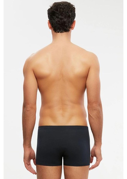 Lacivert Pamuklu Basic Erkek Boxer fiyatları