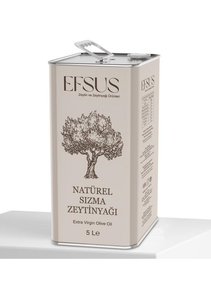 Soğuk Sıkım Sızma 5 lt