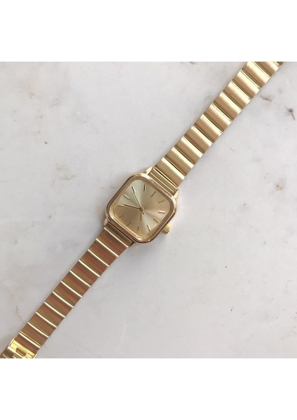 Hemera Full Gold Kadın Kol Saat fırsatları