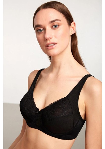 Siyah Rahat Askılı Toparlayıcı Sütyen fiyatları