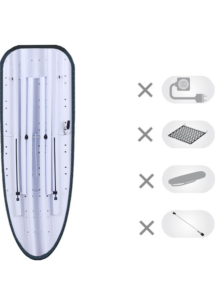 Novelty Max Ütü Masası indirimleri