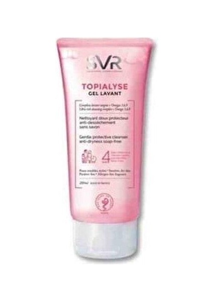 Topialyse Gel Lavant 200ml