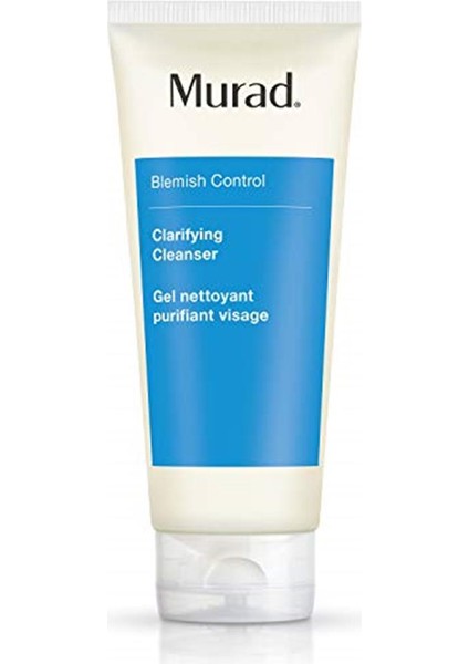 Clarifying Cleanser Arındırıcı Etkili Yüz Temizleme Jeli (200 Ml)