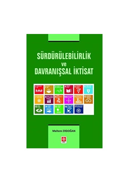 Sürdürülebilirlik ve Davranışsal Iktisat