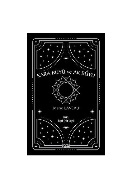 Kara Büyü ve Ak Büyü