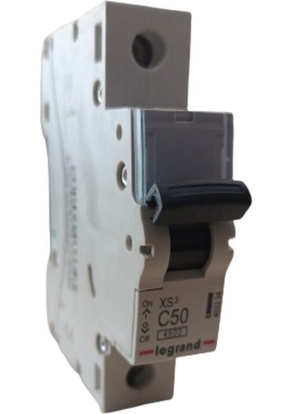 1X50 C Tipi Otomat Legrand