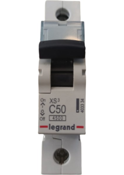1X50 C Tipi Otomat Legrand fiyatları