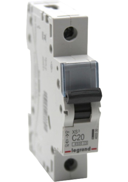 1X20 C Tipi Otomat Legrand