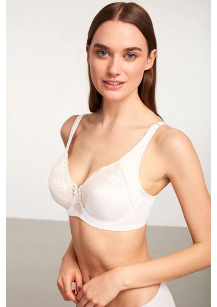 Beyaz Rahat Askılı Toparlayıcı Sütyen fiyatları