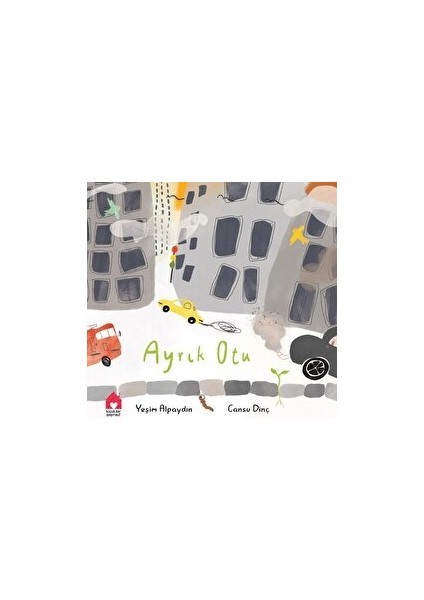 Ayrık Otu
