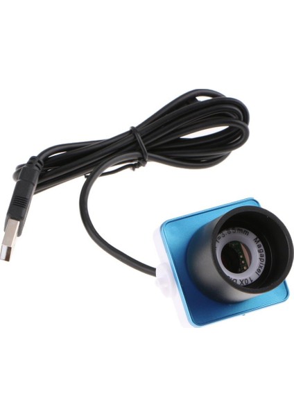 Teleskopik Dürbün Için Dijital Mercek Elektronik Lens 1.25 (Yurt Dışından)