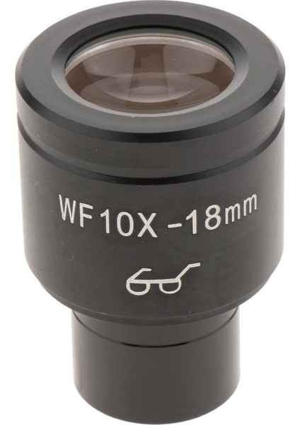 WF10X/18MM Yüksekte Göz Kapakları 10X (Yurt Dışından)