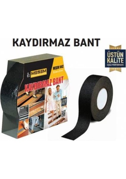 Kaydırmaz Bant 25 mm ( 1440 , 1441 , 1442 )