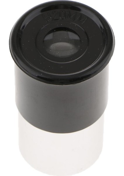 Teleskop Mercek Lensi H20MM Odak Uzunluğu 0.965 ''/astronomi Için 24.5mm (Yurt Dışından) fiyatları