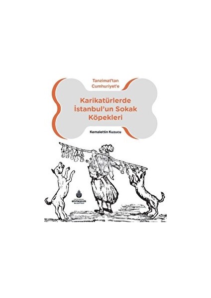 Karikatürlerde Istanbul’un Sokak Köpekleri