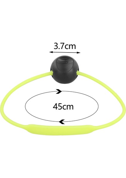 Strade Store Scuba Sinyal Silindir Knocker Ball Su Altında 2 Pc (Yurt Dışından)