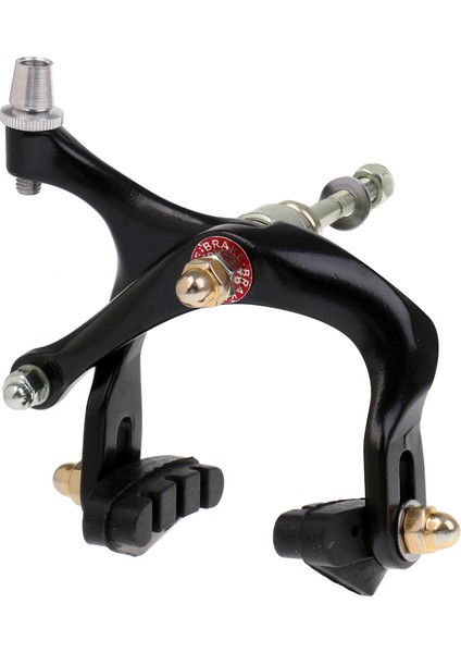 Alüminyum Alaşım Bisiklet Arka Yan Çekin Kumpas Fren Bmx Mtb Yol Bisikleti Için (Yurt Dışından)