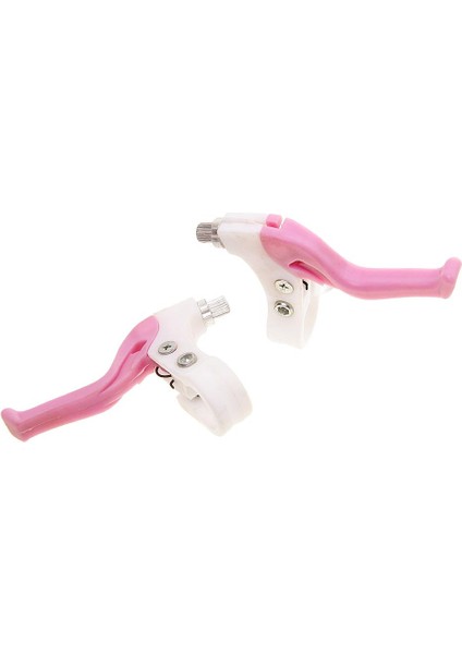 Hafif Bisiklet Fren Kolu Sol ve Sağ Kolu Çocuk Evrensel Pembe (Yurt Dışından) fiyatları