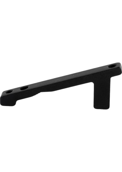 Evrensel Bisiklet Bisiklet Fren Kumpas Montaj Adaptörü Ön Kumpas 180MM Için (Yurt Dışından)