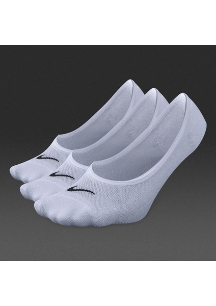 3ppk Womens Training Footıem 3lü Çorap SX4674-101