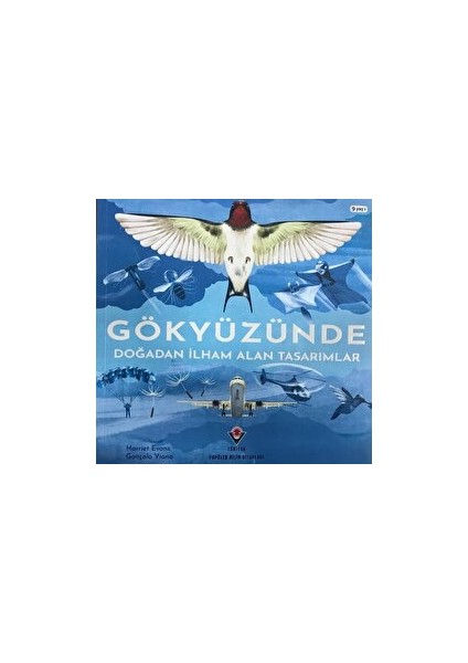 Gökyüzünde Doğadan Ilhan Alan Tasarımlar