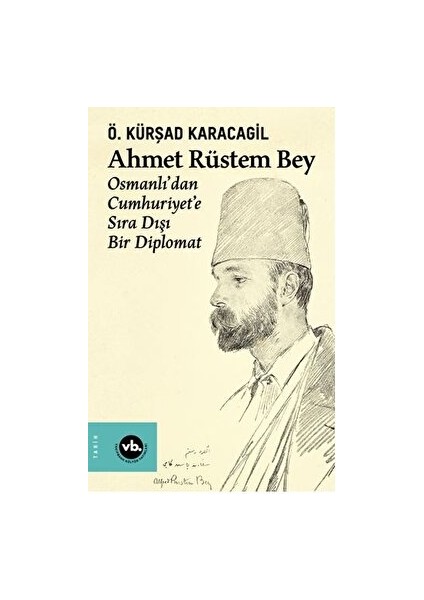 Ahmet Rüstem Bey