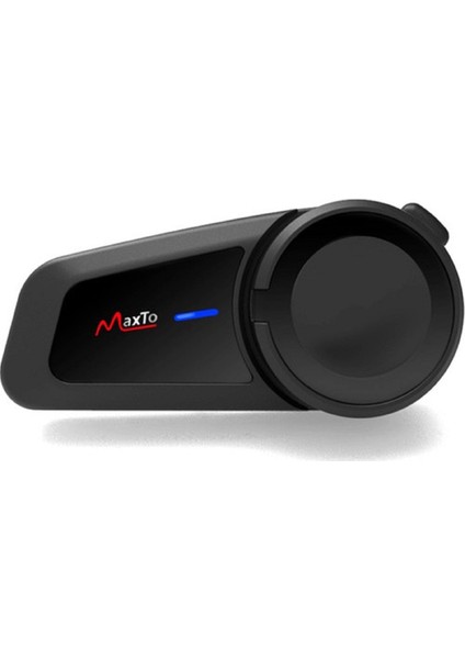 Motosiklet Kask Kulaklığı Intercom Maxto M2 Seri