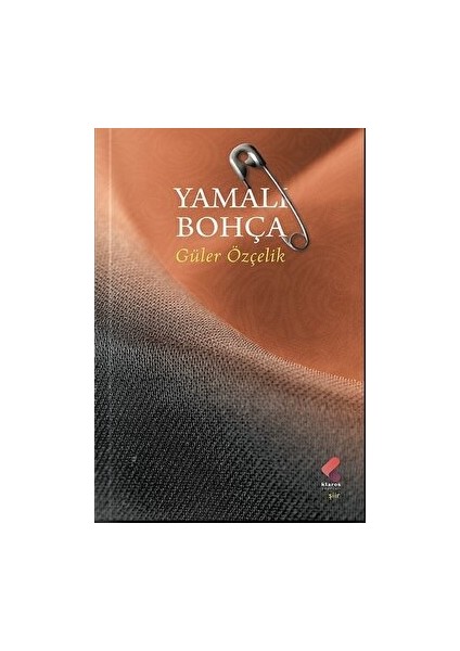 Yamalı Bohça