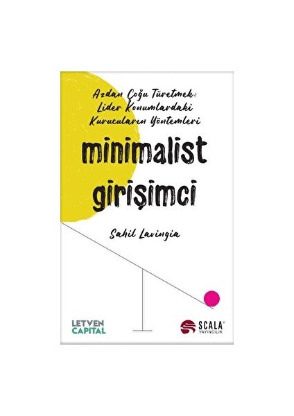 Minimalist Girişimci