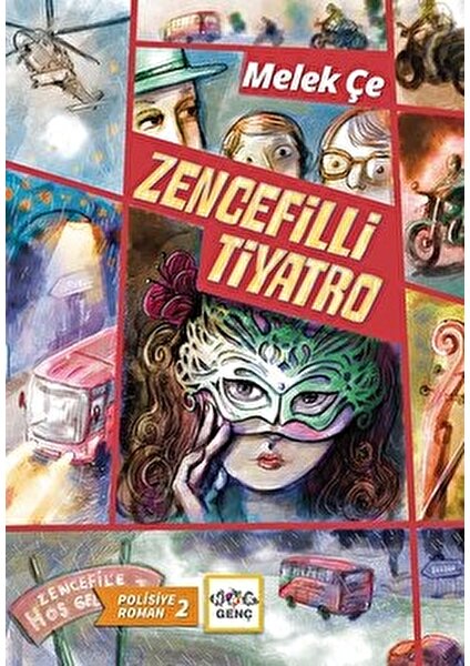 Zencefilli Tiyatro