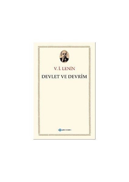 Devlet ve Devrim