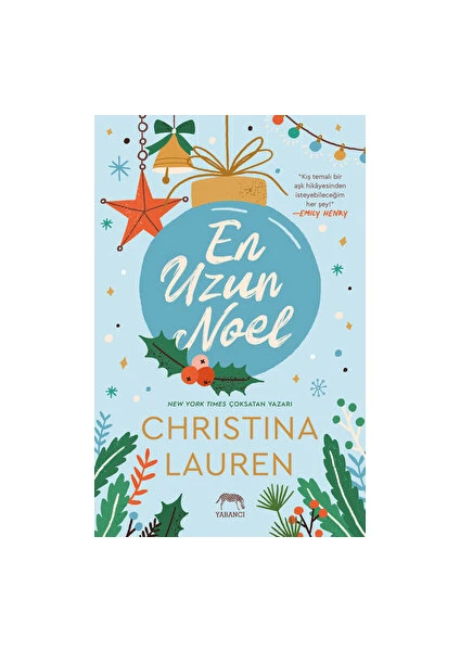 En Uzun Noel - Christina Lauren