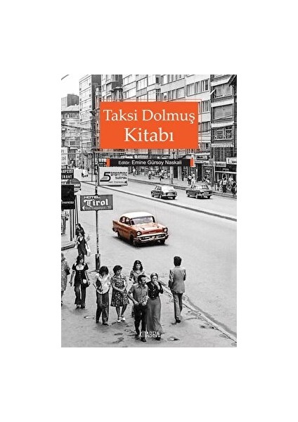 Taksi Dolmuş Kitabı