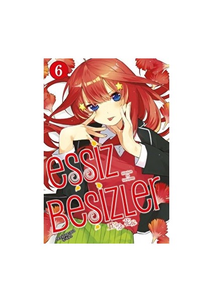 Eşsiz Beşizler 6. Cilt