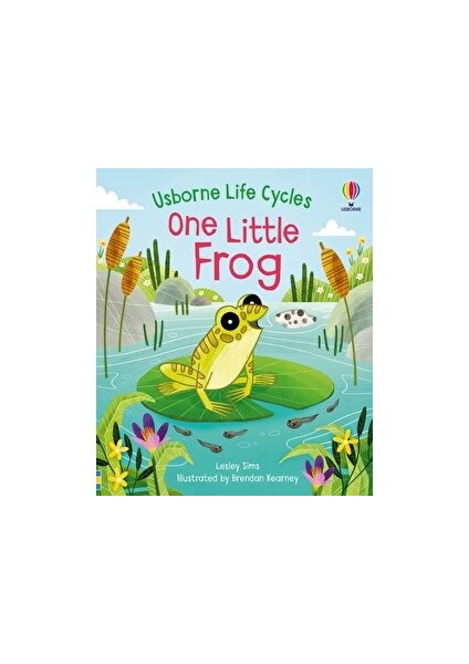 One Little Frog