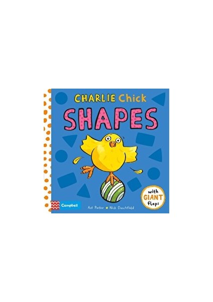 Charlie Chick Shapes