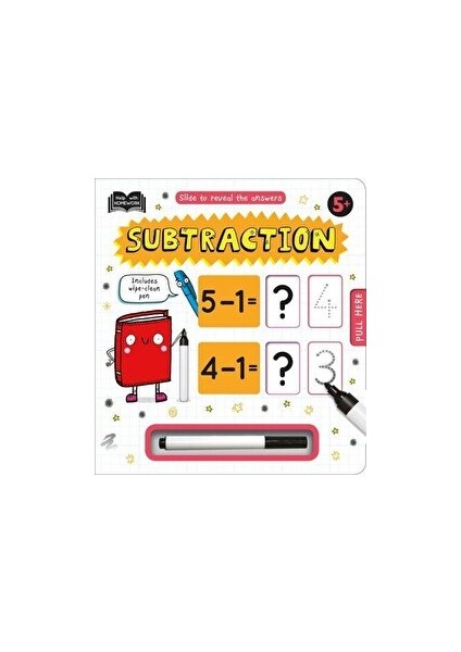 5+ Subtraction