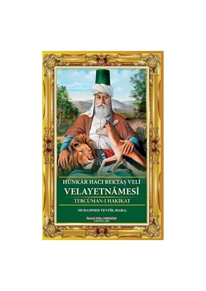 Hacı Bektaş Veli Velayetnamesi