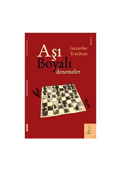 Aşı Boyalı Denemeler