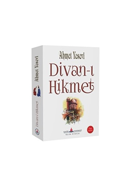 Divan-I Hikmet (cep boy)