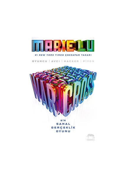 Warcross: Bir Sanal Gerçeklik Oyunu -  Marie Lu