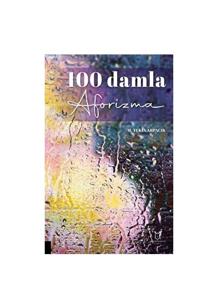 100 Damla Aforizma