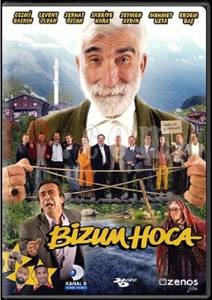 Bizum Hoca DVD