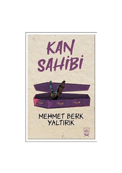 Kan Sahibi - Mehmet Berk Yaltırık