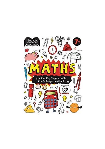 Help With Homework: 7+ Maths