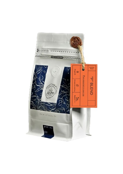 "P" BLEND / MEDIUM ROAST