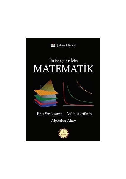 Iktisatçılar Için Matematik