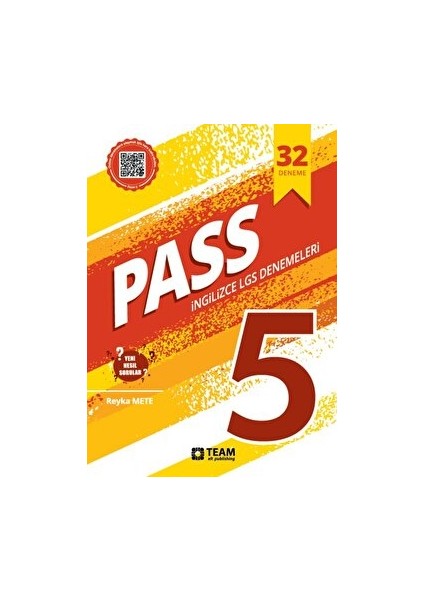 Pass 5 - 32 Deneme