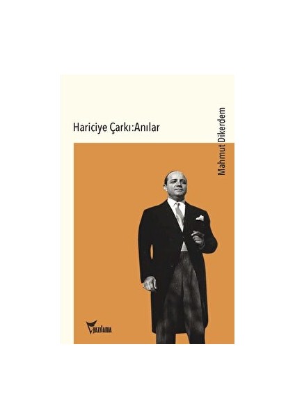 Hariciye Çarkı : Anılar